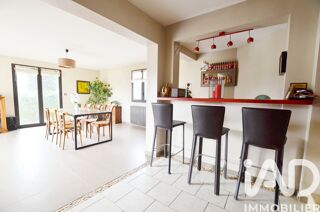  Maison à vendre 8 pièces 165 m²