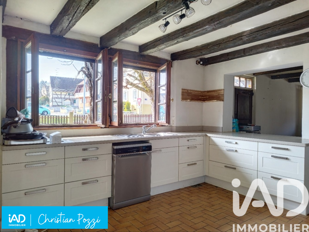 Vente Maison traditionnelle 5 pièces