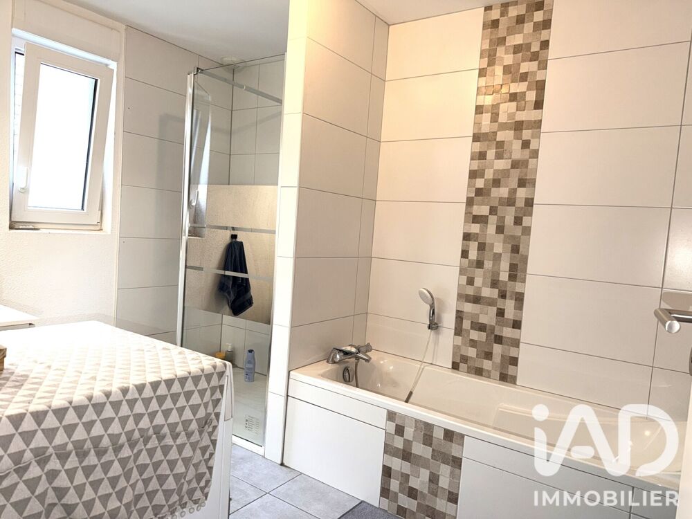 Vente Maison Vente Maison/villa 4 pièces Marckolsheim
