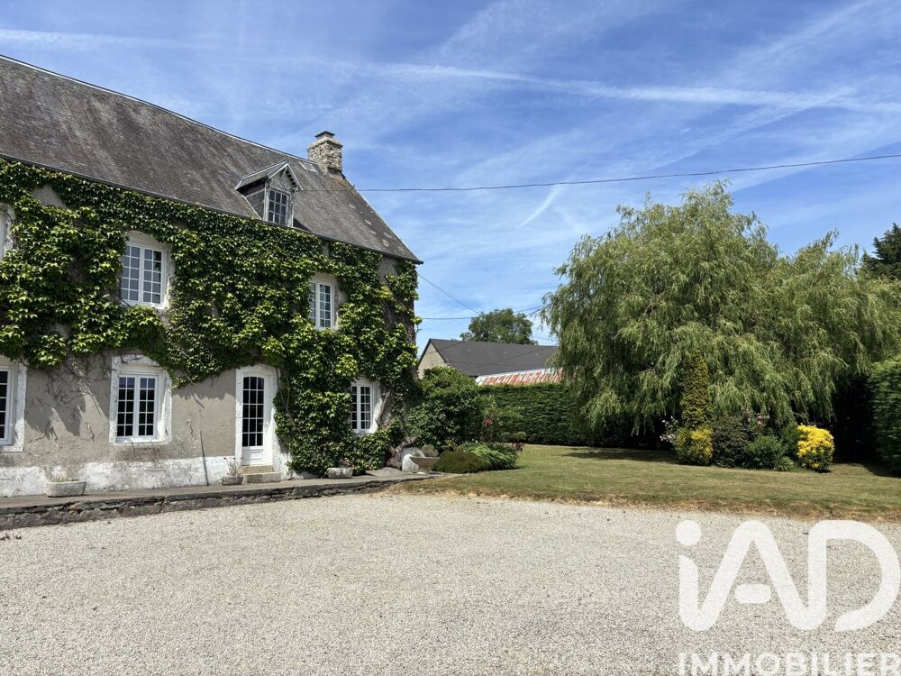 Vente Maison Vente Maison/villa 9 pièces Doville