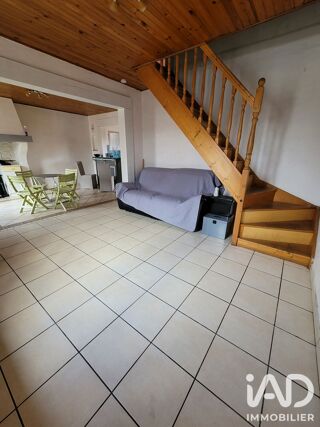  Maison à vendre 3 pièces 70 m²