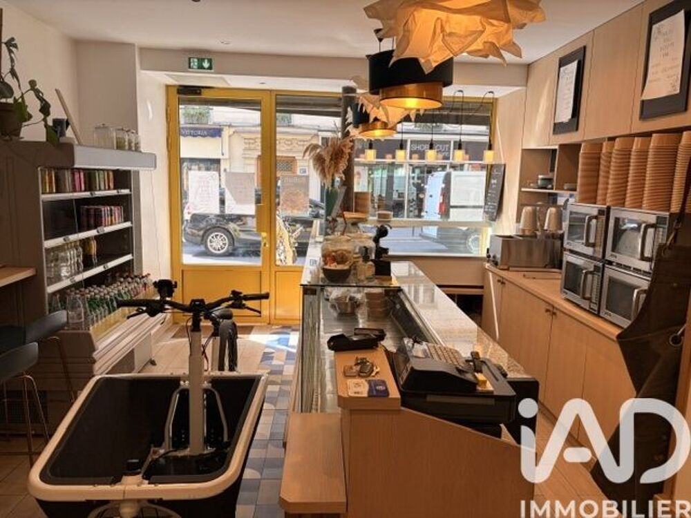   Vente Restauration rapide 80 m&sup2; 