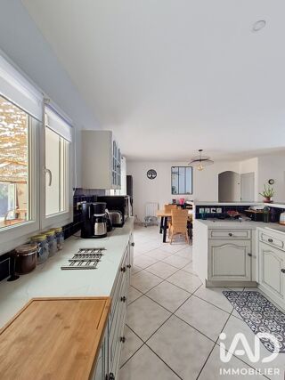  Maison à vendre 5 pièces 131 m²