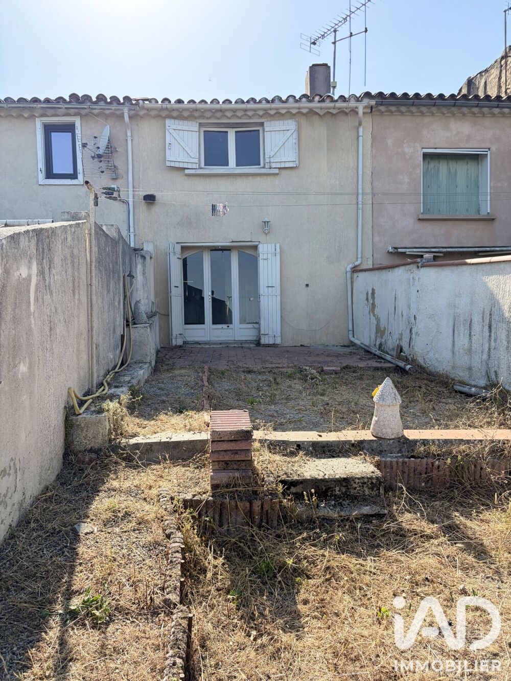 vente Maison - 3 pièce(s) - 71 m² Castelnaudary (11400)