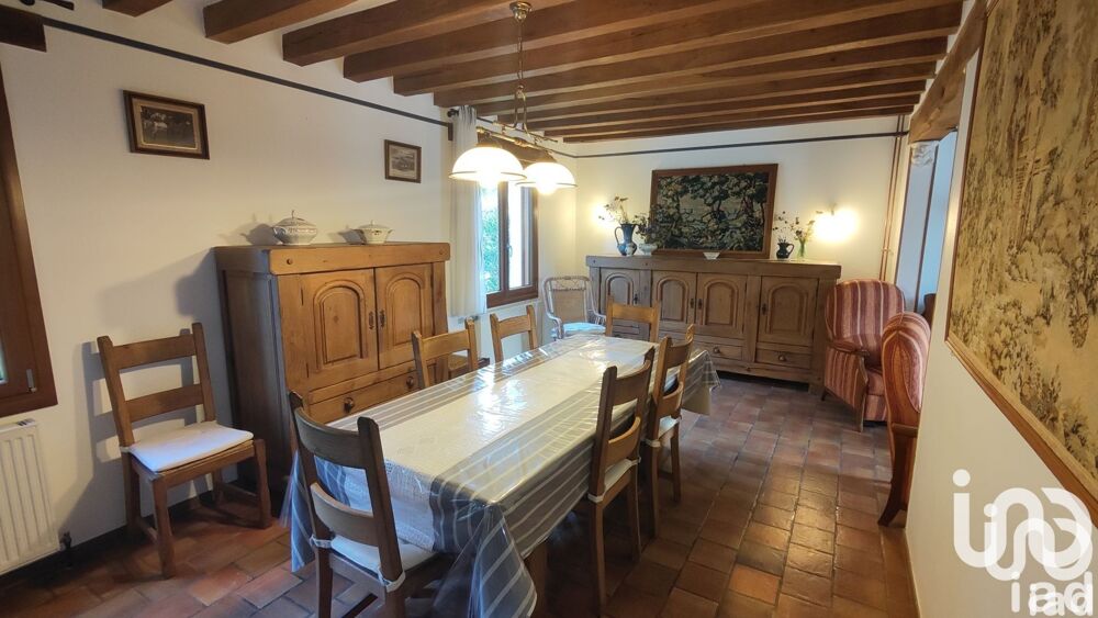Vente Maison Vente Maison/villa 7 pièces Bouilly-en-gâtinais