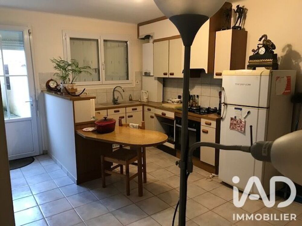Vente Maison traditionnelle 4 pièces