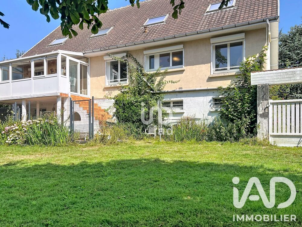 Vente Pavillon 8 pièces