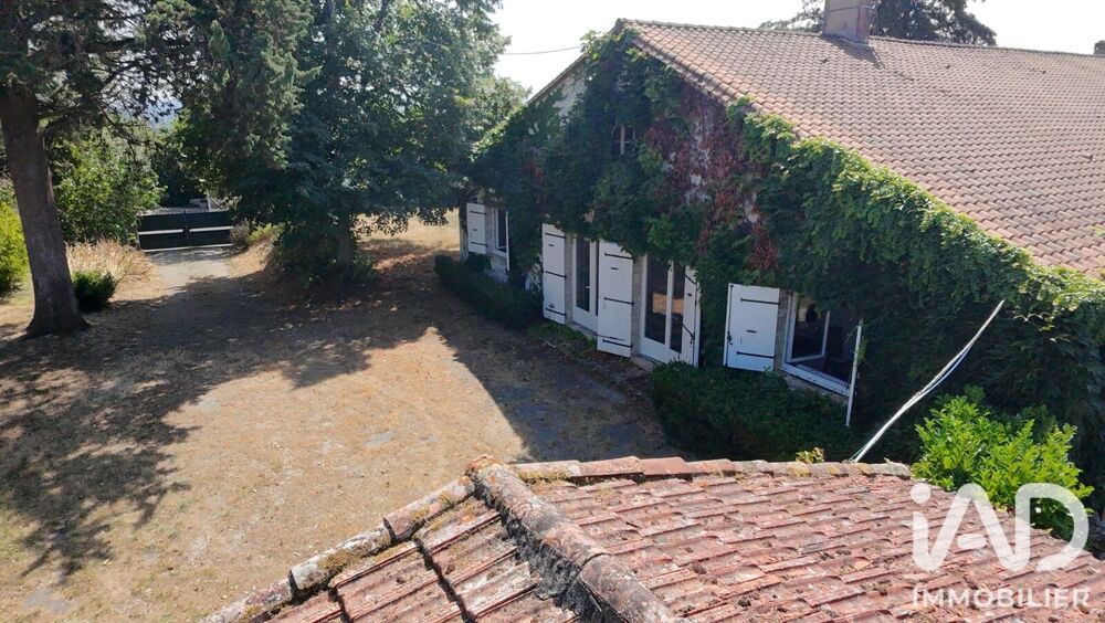 Vente Maison traditionnelle 7 pièces
