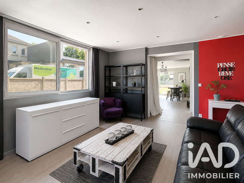 Vente Maison/villa 6 pièces