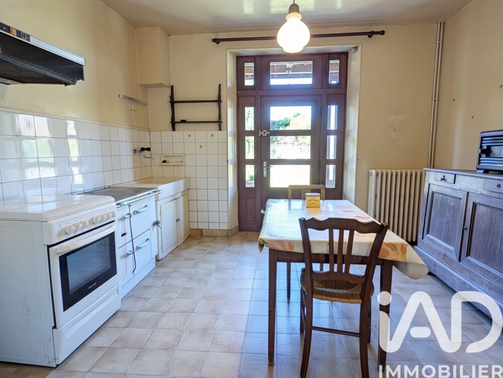 Vente Maison de campagne 4 pièces