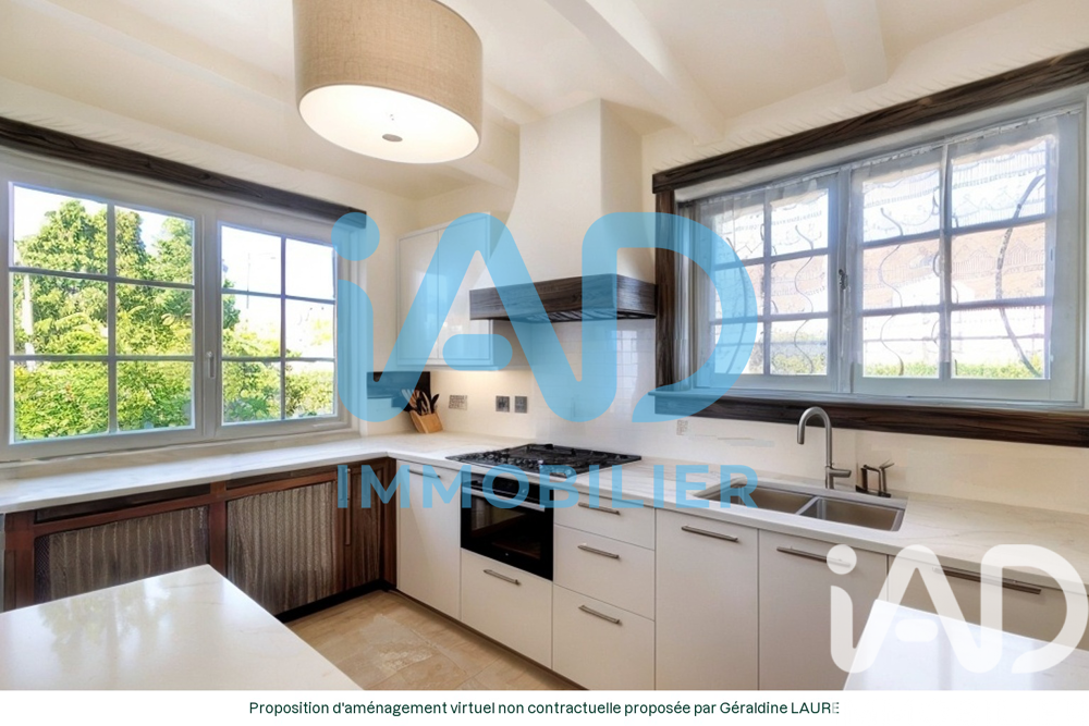 Vente Maison/villa 7 pièces