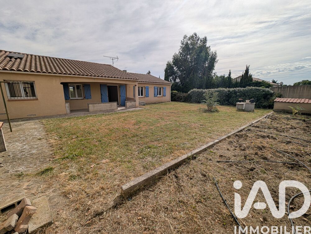 vente Maison - 4 pièce(s) - 115 m² Ginestas (11120)