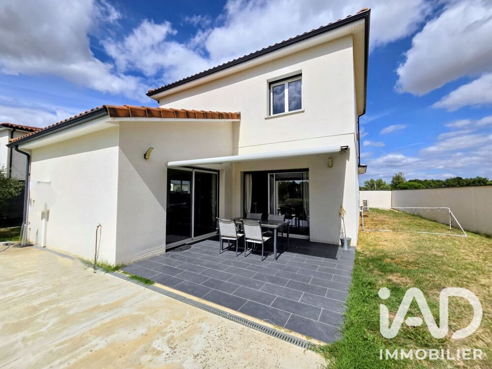 Vente Maison/villa 6 pièces