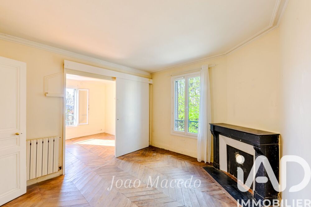 Vente Appartement Vente Appartement 3 pièces Montmorency