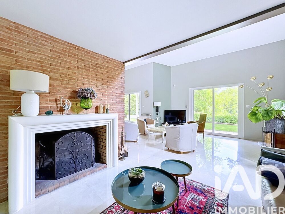 Maison 4 pièces 161 m² · à Portet-sur-Garonne · 161 m² · 610 000 €