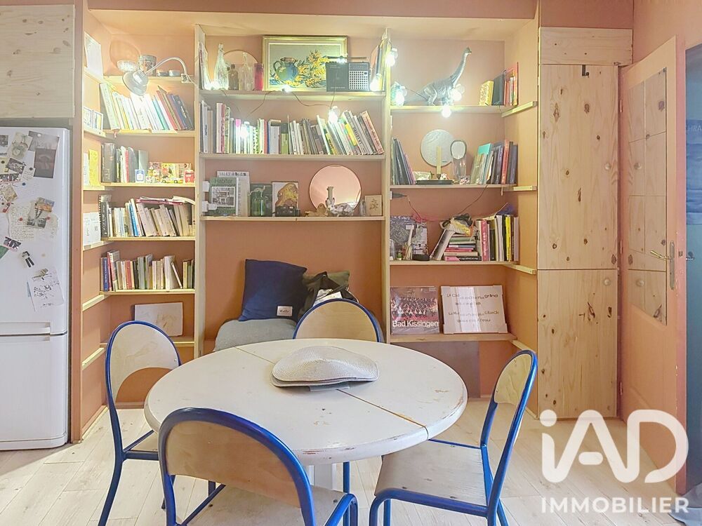 vente Appartement - 2 pièce(s) - 44 m² Sète (34200)