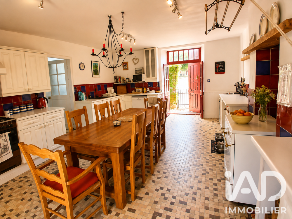 Vente Maison Vente Maison/villa 7 pièces Saint-priest-les-fougères