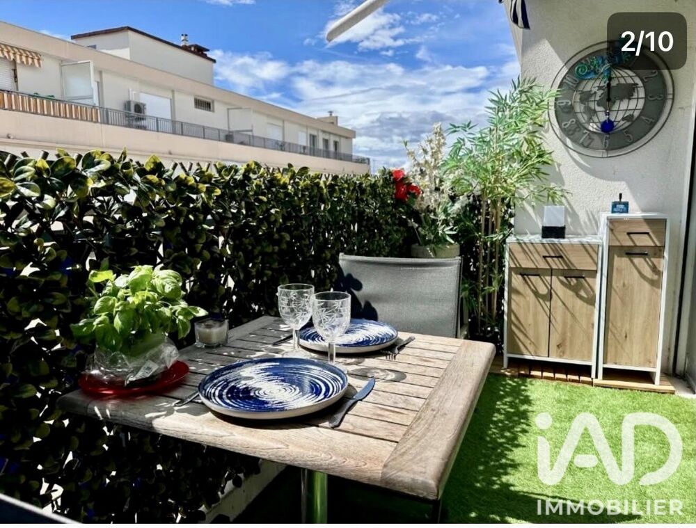 Vente Appartement 2 pièces
