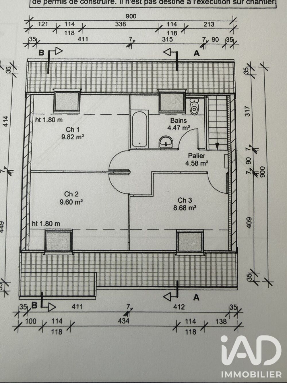 Vente Maison Vente Maison traditionnelle 4 pièces Arques
