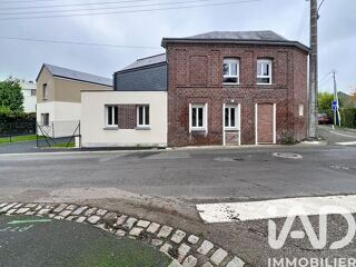  Maison à vendre 3 pièces 82 m²
