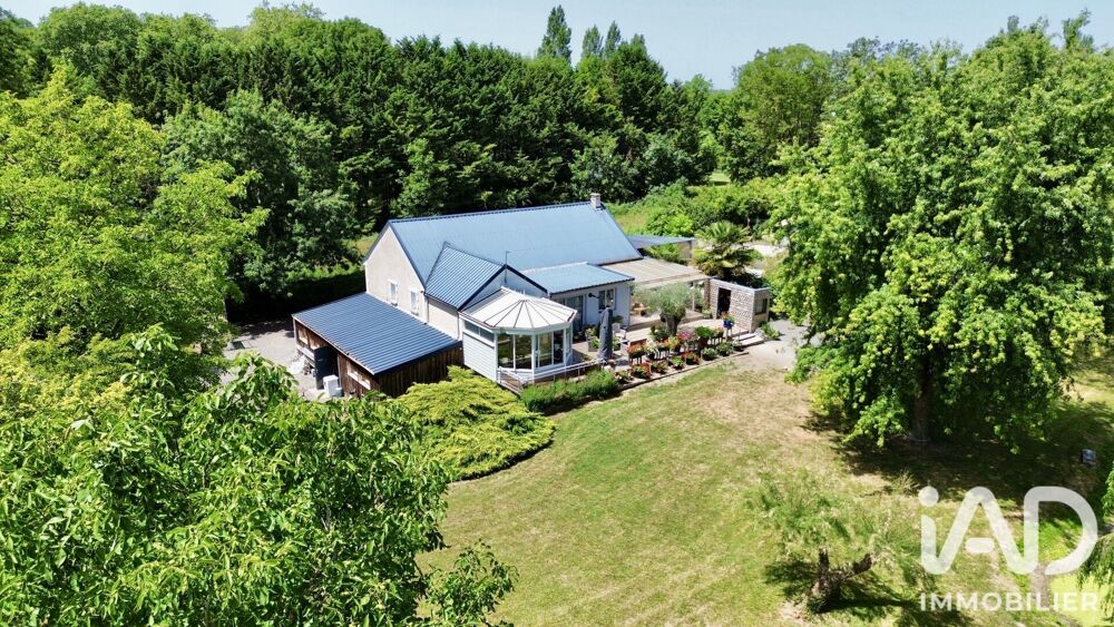 Maison 7 pièces 204 m² · à Berry-Bouy · 204 m² · 299 000 €