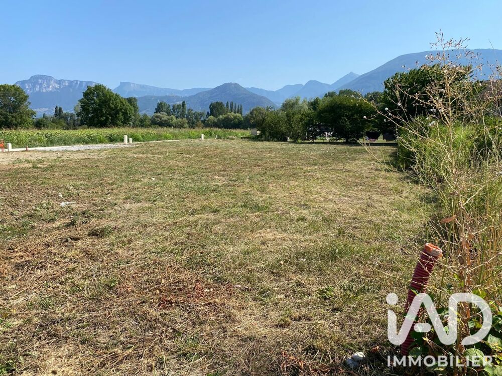 Vente Terrain Vente Terrain à bâtir 606 m&sup2; Apremont