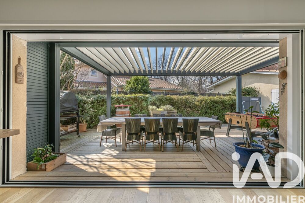 Vente Maison Vente Maison traditionnelle 6 pièces Lanton