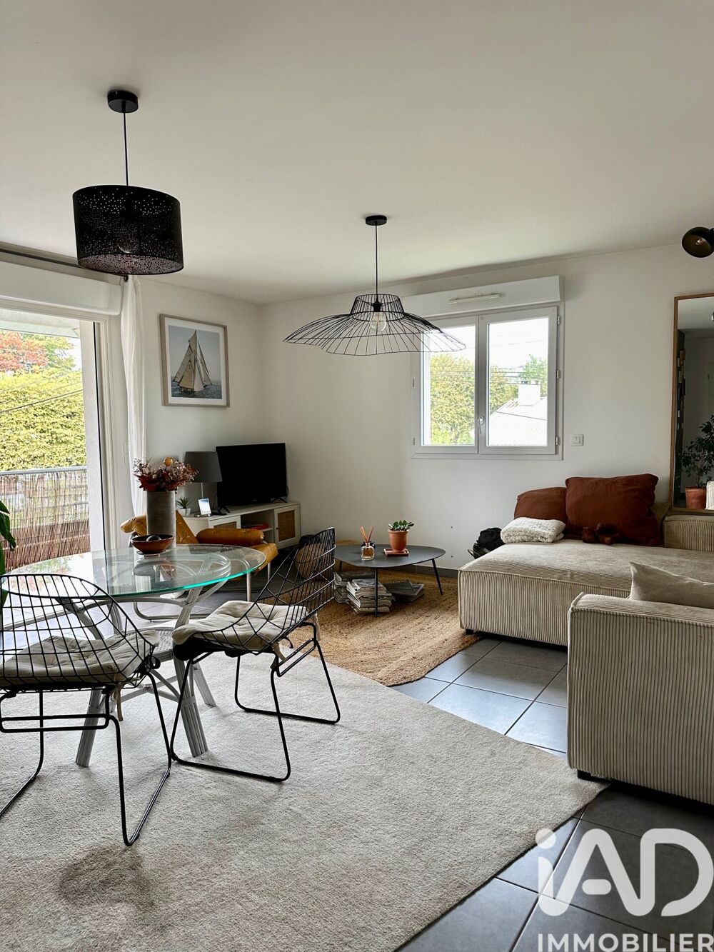 Vente Appartement 3 pièces