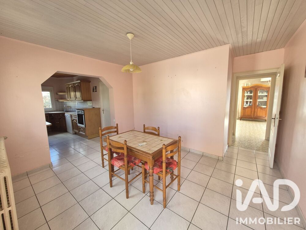 Vente Maison Vente Maison de ville 5 pièces Mouilleron-le-captif