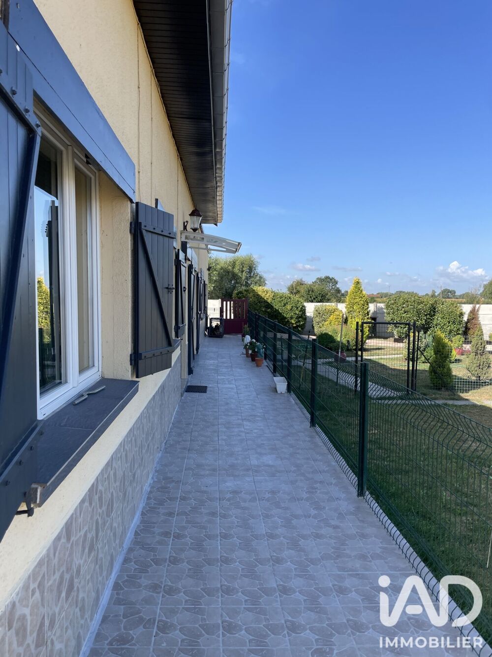 Vente Maison Vente Maison de campagne 6 pièces Eecke