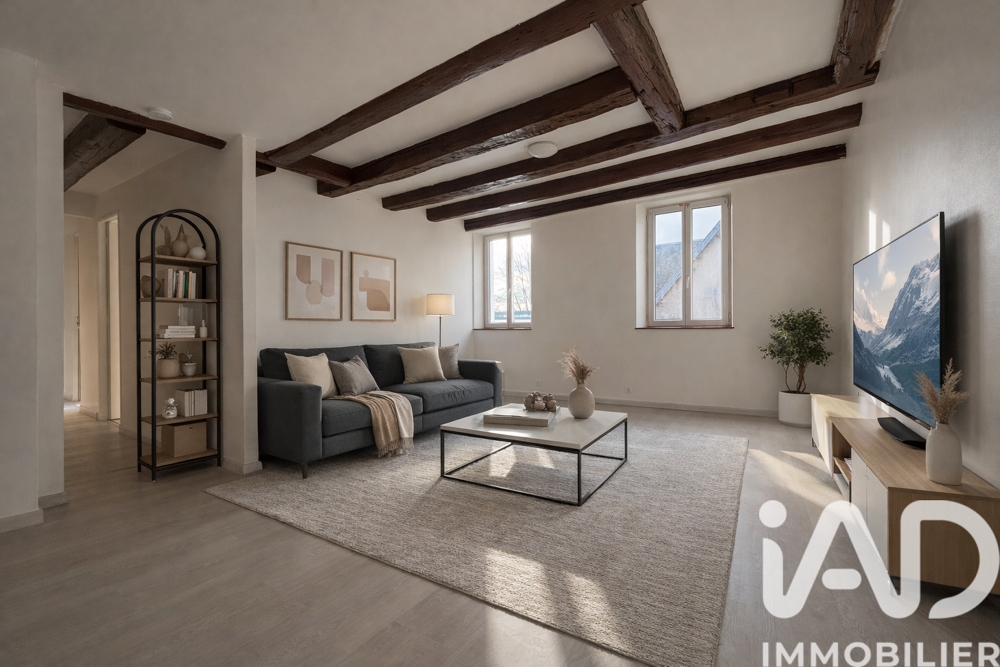 Vente Appartement 4 pièces