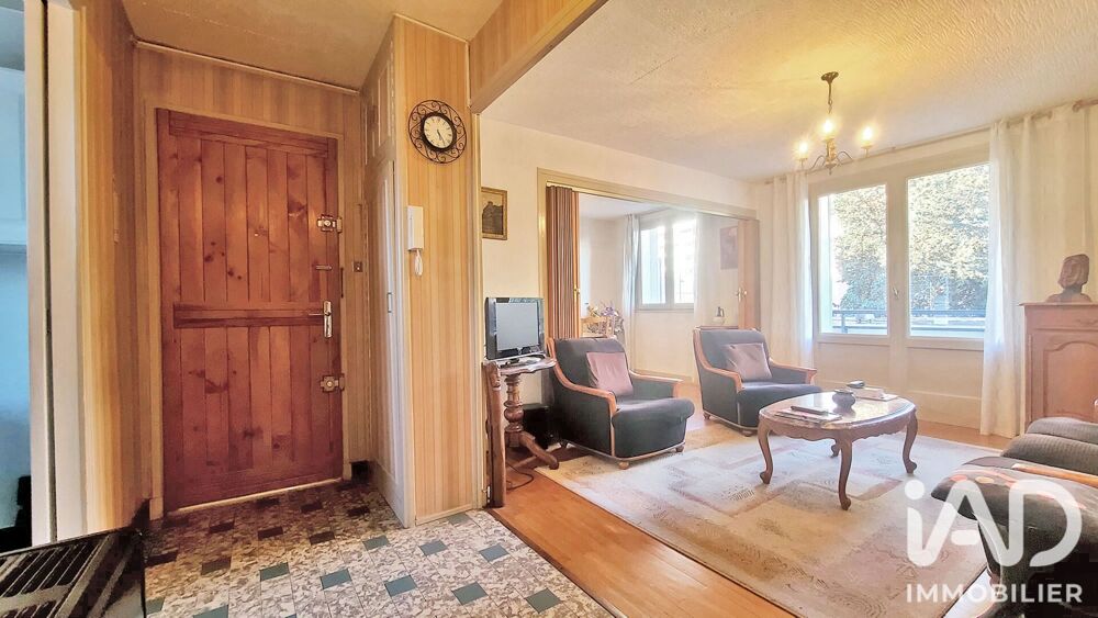 Vente Appartement Vente Appartement 4 pièces Grenoble