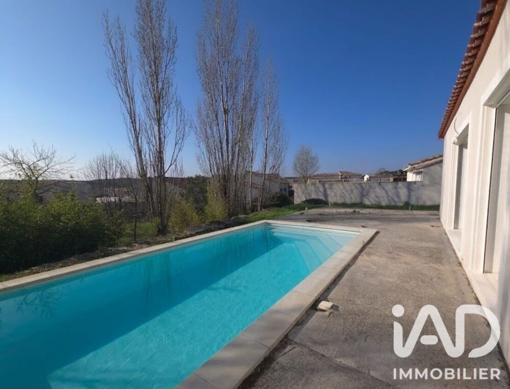 Vente Maison Vente Maison traditionnelle 4 pièces Vacquières