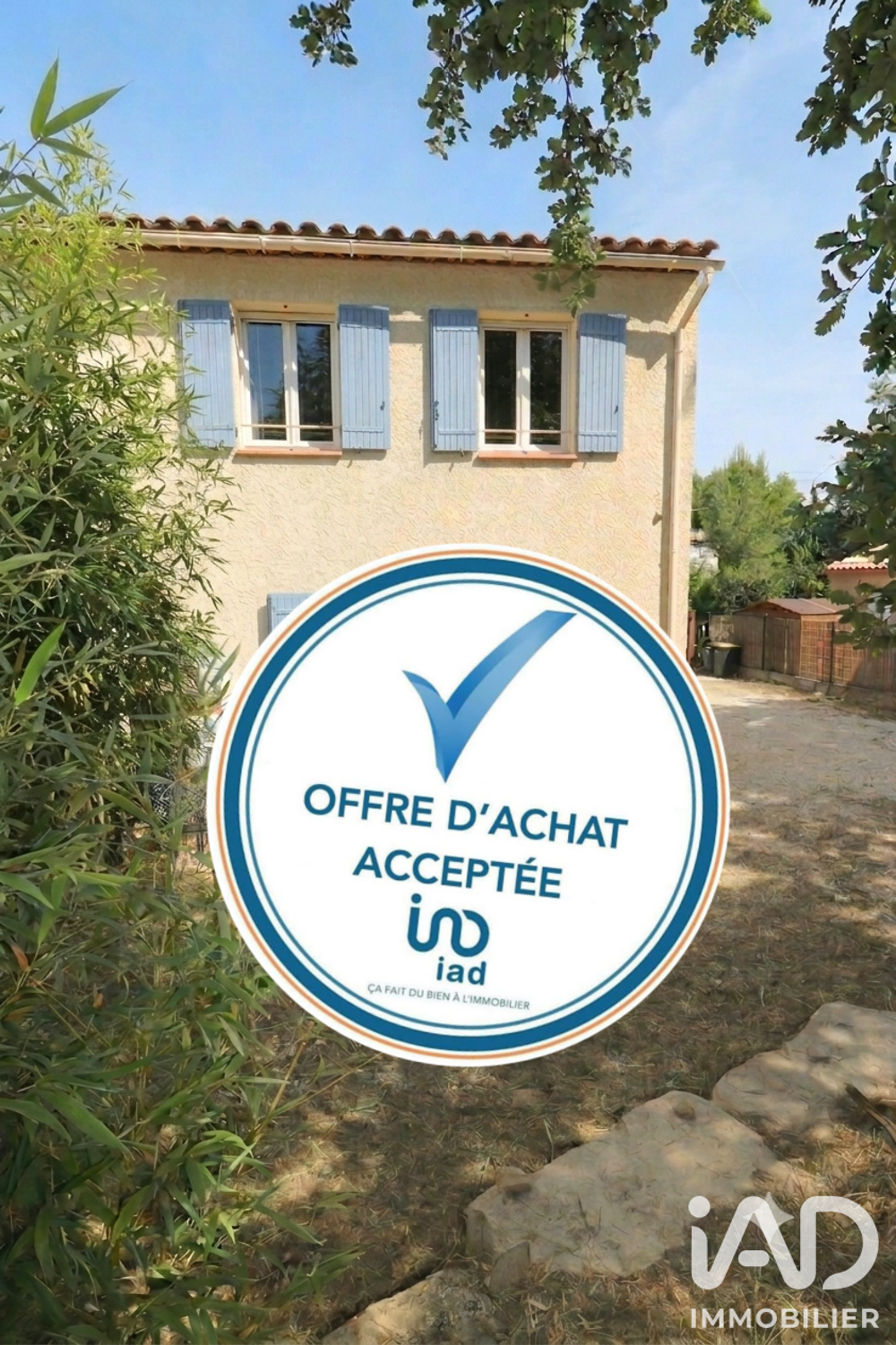 Vente Maison/villa 4 pièces