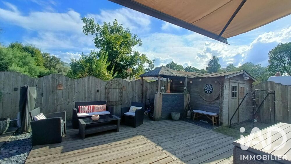 Vente Maison Vente Maison traditionnelle 4 pièces Arsac