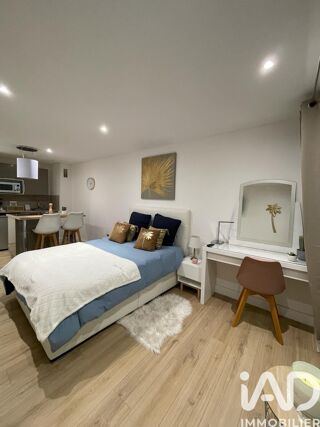  Appartement � vendre 1 pi�ce 24 m�