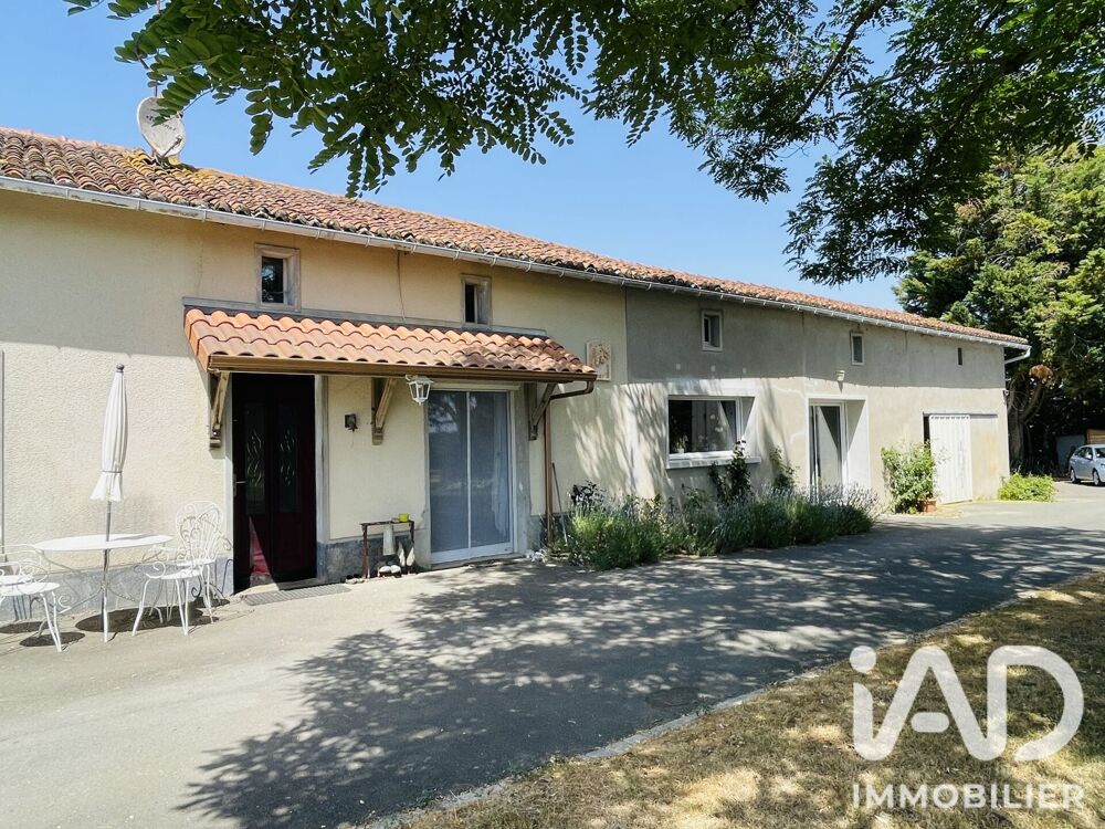 Vente Longère 5 pièces
