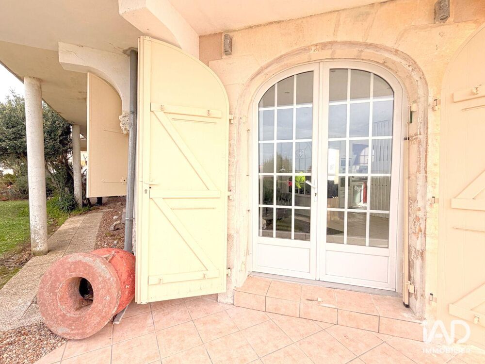 à vendre  Appartement Meschers-sur-Gironde (17132)