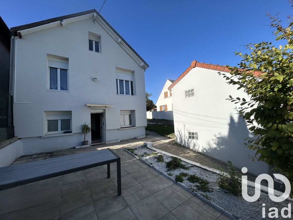Vente Maison Vente Maison/villa 5 pièces Nogent-l'artaud
