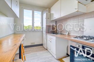  Appartement à vendre 2 pièces 44 m²
