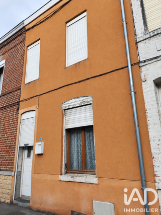  Maison à vendre 4 pièces 96 m²