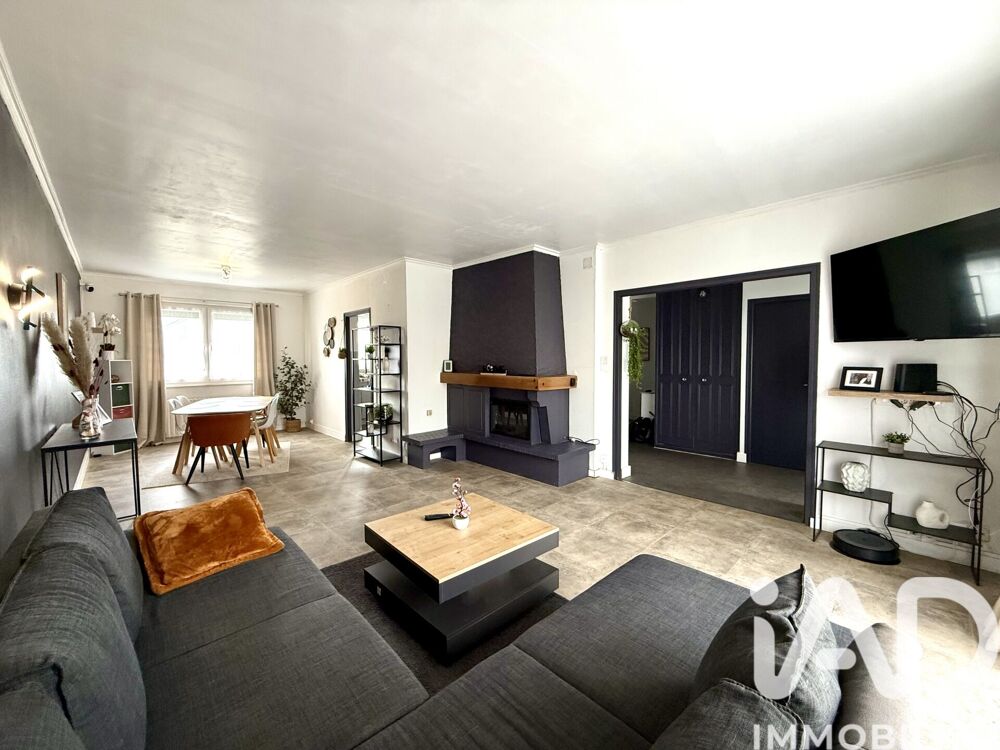 Vente Maison/villa 5 pièces