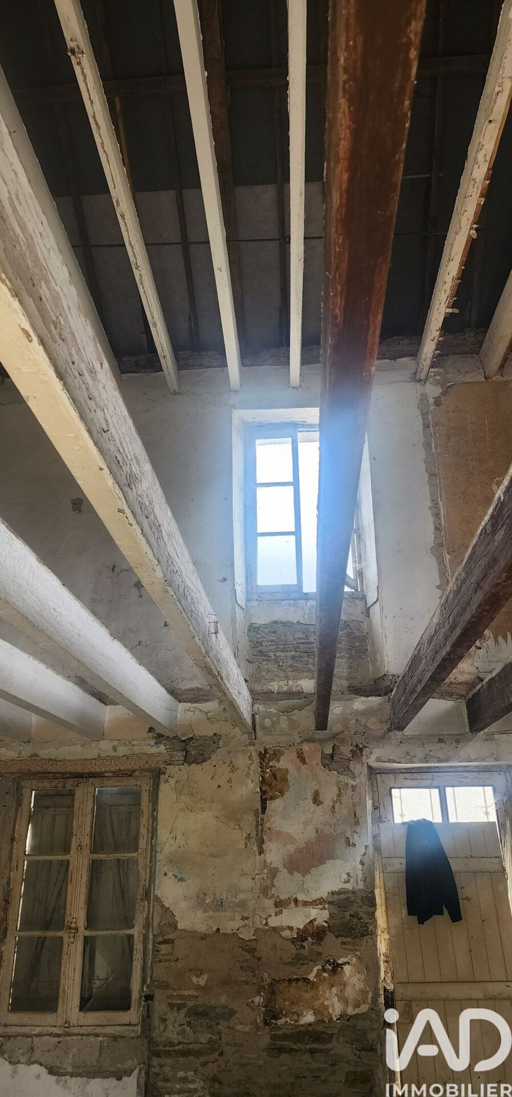 Vente Maison Vente Maison/villa 4 pièces Saint-augustin-des-bois