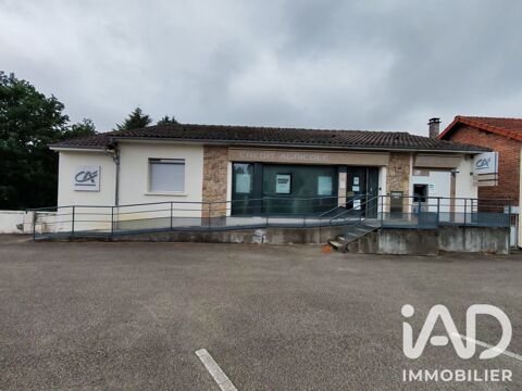 Vente Boutique/Local commercial 175 m&sup2; 137000 87310 Saint laurent sur forre