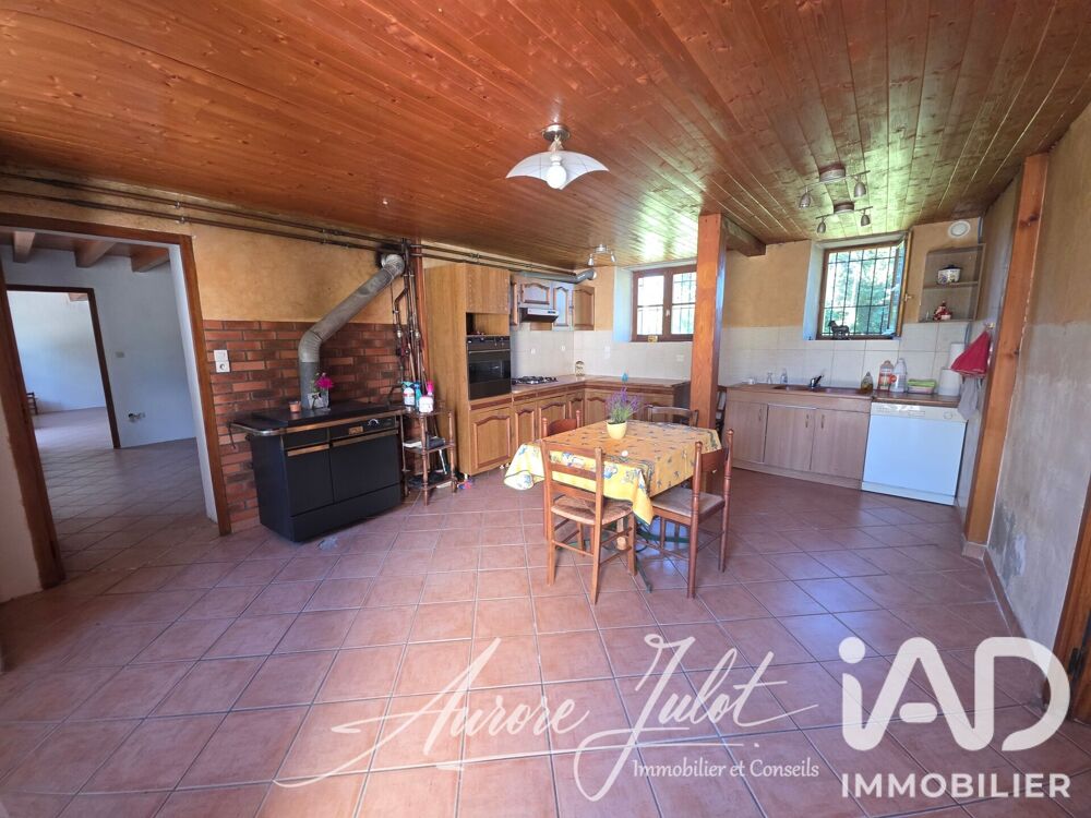 Vente Maison Vente Maison/villa 7 pièces Burcin