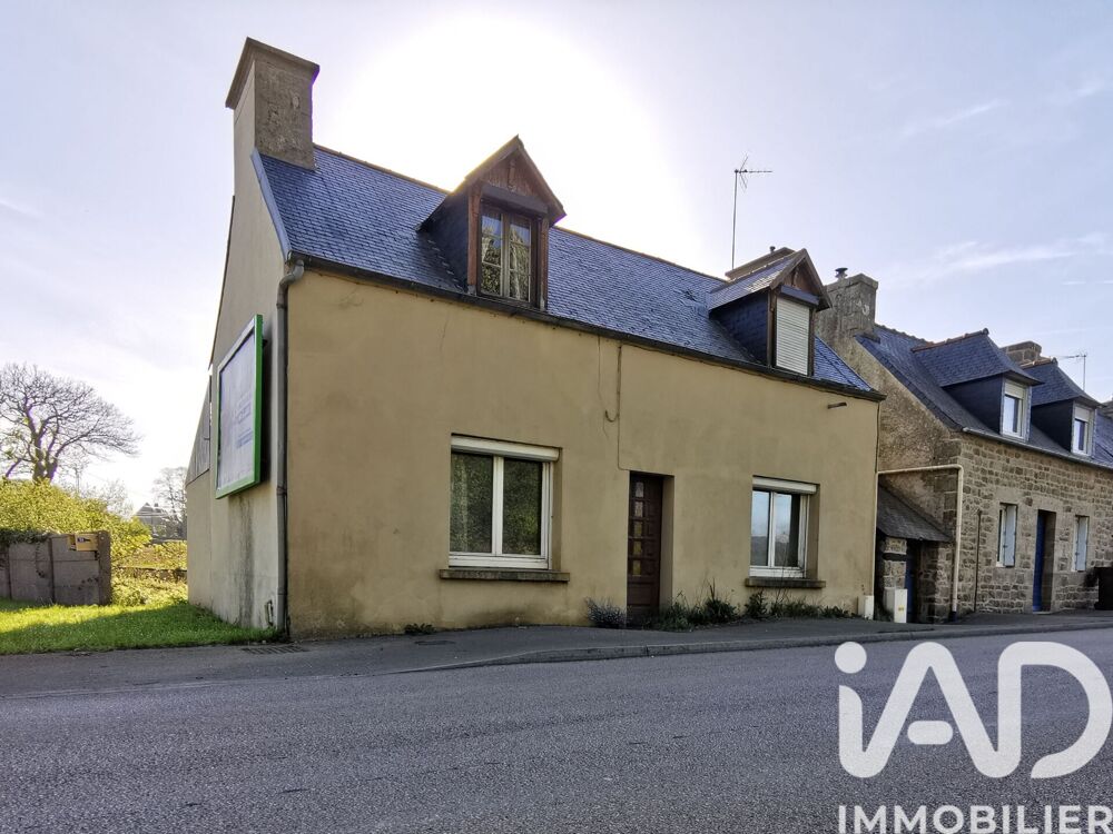 Vente Maison Vente Maison de village 5 pièces Ploubezre