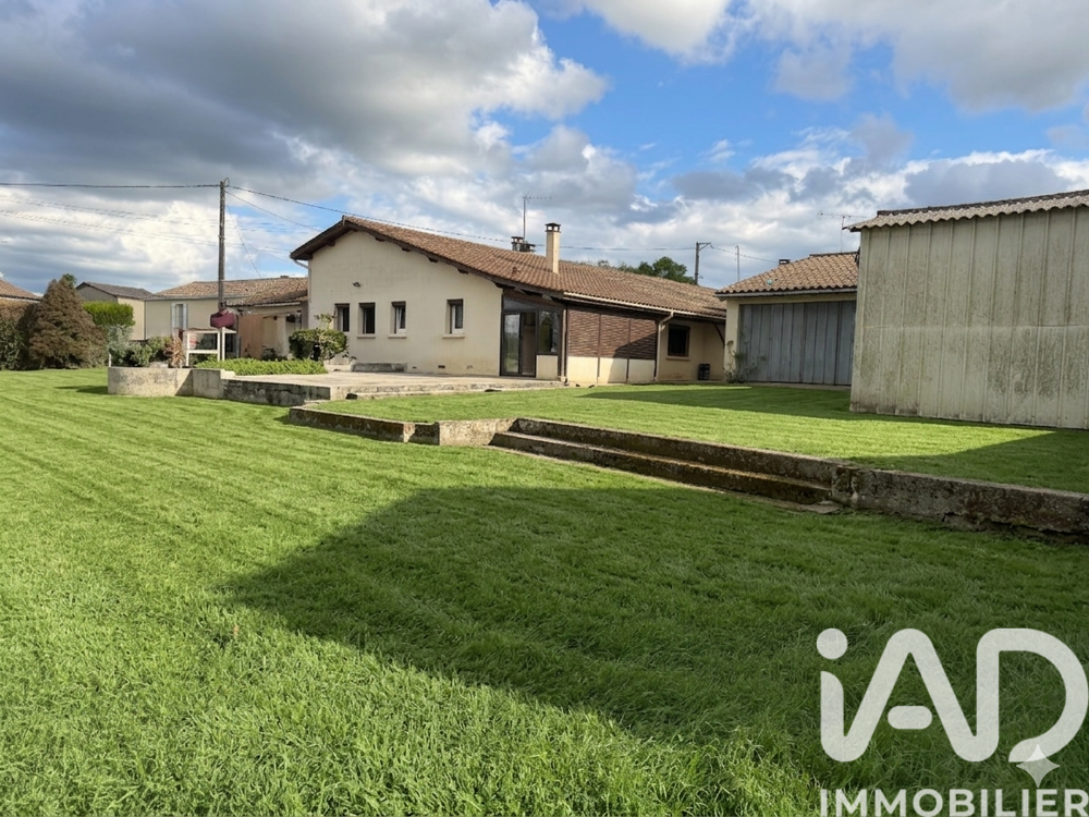 Vente Maison/villa 5 pièces