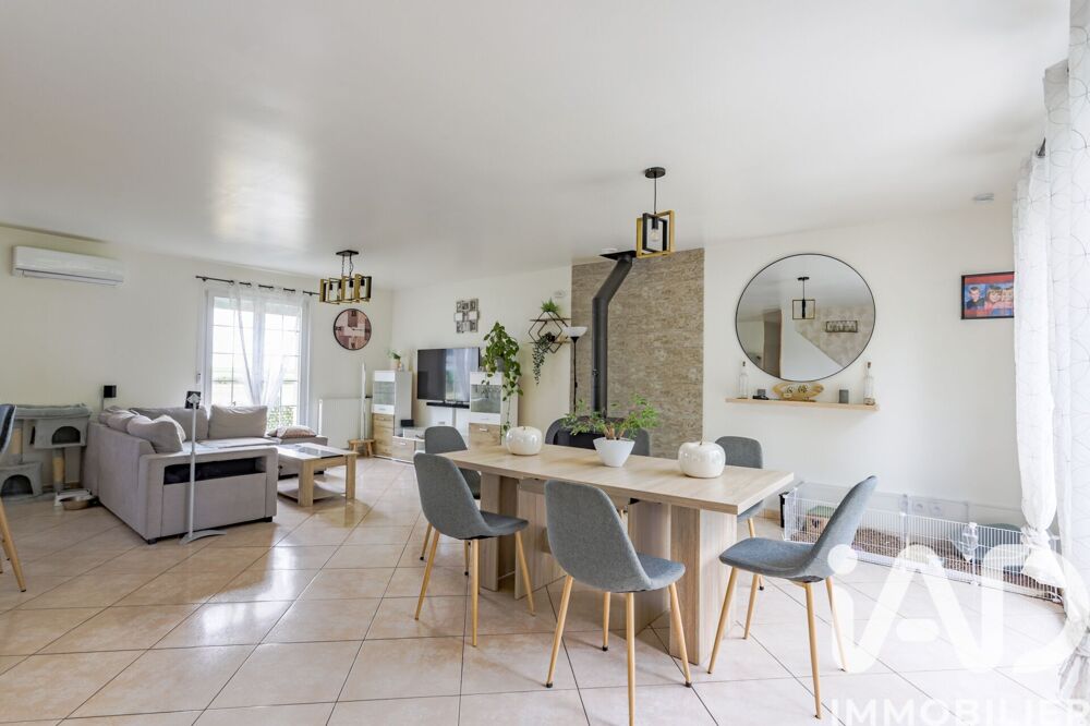 Vente Maison Vente Maison traditionnelle 5 pièces Canappeville