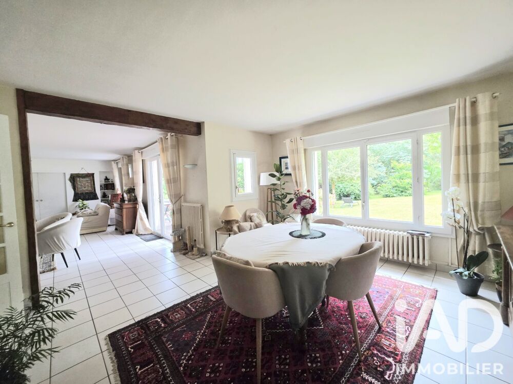 vente Maison - 7 pièce(s) - 162 m² Guérande (44350)