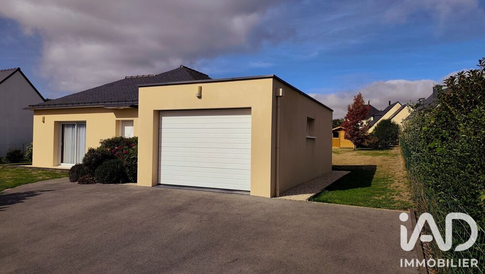 Vente Maison d'architecte 5 pièces